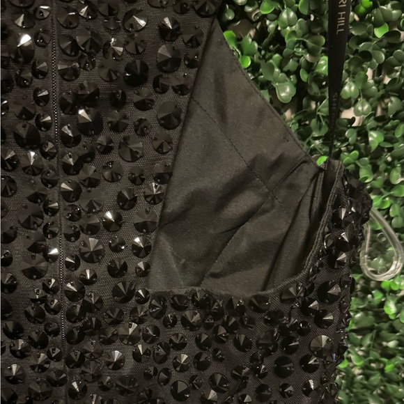 SHERRI HILL TWO PIECE SHORT HOMECOMING/PROM DRESS - Picture 7 of 16